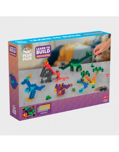 Plus Plus konstruktorius - Konstruktoriai vaikams