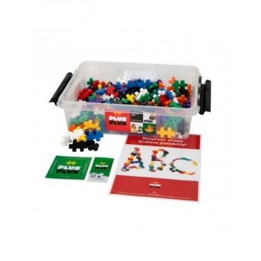 Plus Plus konstruktorius - Konstruktoriai vaikams