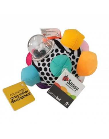 Sassy lavinamasis žaislas kūdikiams Kamuoliukas - Lavinamieji žaislai kūdikiams Sassy lavinamasis žaislas kūdikiams Kamuoliukas - Lavinamieji žaislai kūdikiams
