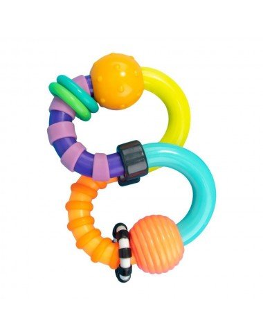 Sassy lavinamasis žaislas kūdikiams Gyvatėlė - Lavinamieji žaislai kūdikiams Sassy lavinamasis žaislas kūdikiams Gyvatėlė - Lavinamieji žaislai kūdikiams