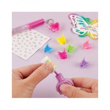 Make it real makiažo rinkinys mergaitei - Vaikiška kosmetika