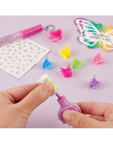 Make it real makiažo rinkinys mergaitei - Vaikiška kosmetika