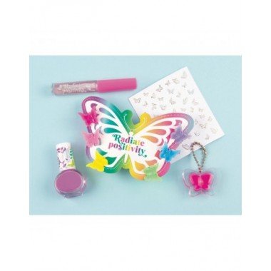 Make it real makiažo rinkinys mergaitei - Vaikiška kosmetika