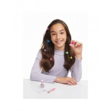 Make it real makiažo rinkinys mergaitei - Vaikiška kosmetika