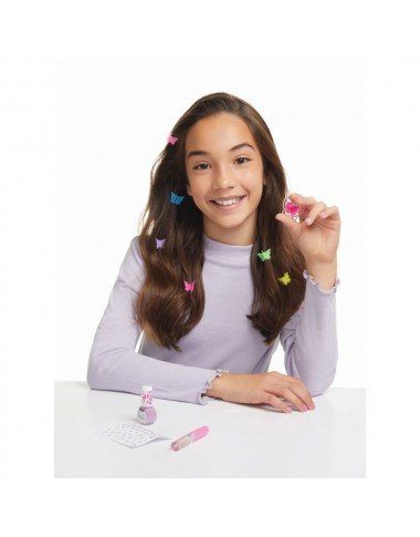 Make it real makiažo rinkinys mergaitei - Vaikiška kosmetika Make it real makiažo rinkinys mergaitei - Vaikiška kosmetika