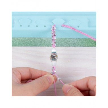 Make it real apyrankių gamybos rinkinys - Kūrybiniai rinkiniai mergaitėms