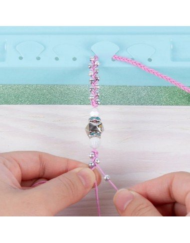 Make it real apyrankių gamybos rinkinys - Kūrybiniai rinkiniai mergaitėms