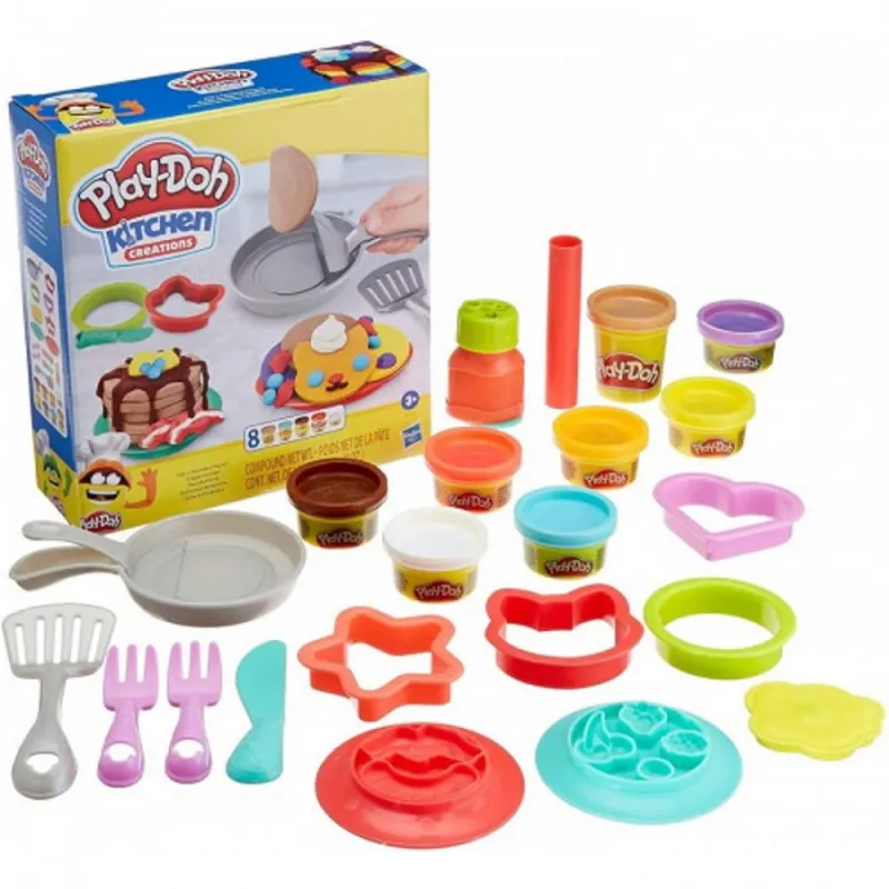 Play-Doh modelino rinkinys - Modelinas vaikams