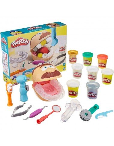 Play-Doh modelino rinkinys - Modelinas vaikams