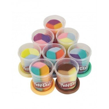 Play-Doh modelino rinkinys - Modelinas vaikams