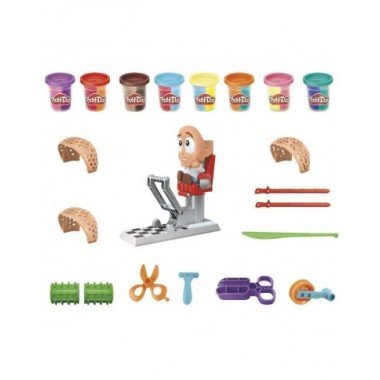 Play-Doh modelino rinkinys - Modelinas vaikams