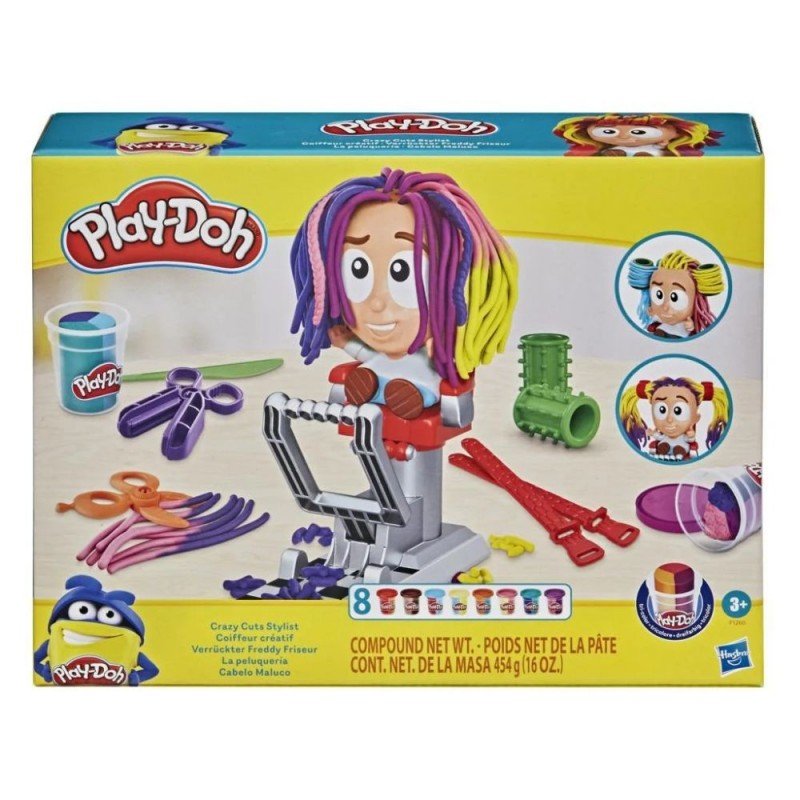 Play-Doh modelino rinkinys - Modelinas vaikams