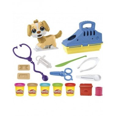 Play-Doh modelino rinkinys - Modelinas vaikams