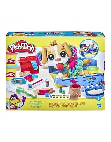 Play-Doh modelino rinkinys - Modelinas vaikams