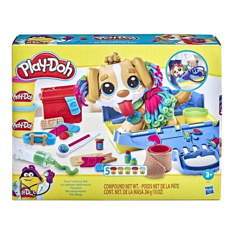 Play-Doh modelino rinkinys - Modelinas vaikams