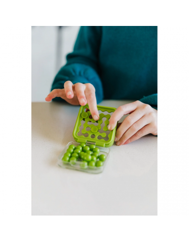 Loginis žaidimas IQ-Mini - Loginiai žaidimai vaikams nuo 6 metų