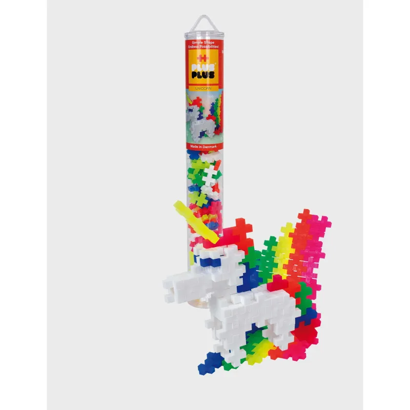 Plus Plus konstruktorius - Konstruktoriai vaikams