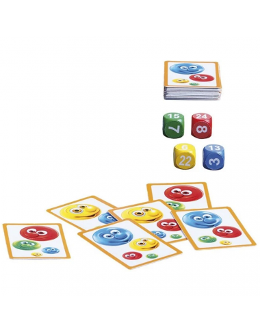 Stalo žaidimas Burbulai - Lavinamieji žaidimai vaikams