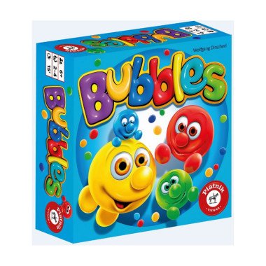 Stalo žaidimas Burbulai - Lavinamieji žaidimai vaikams