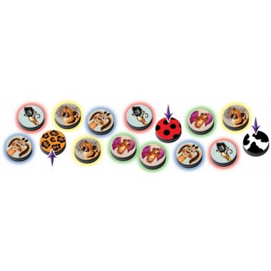 Stalo žaidimas Tigerilla - Lavinamieji žaidimai vaikams