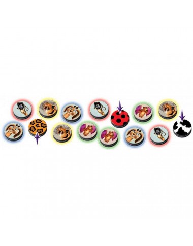 Stalo žaidimas Tigerilla - Lavinamieji žaidimai vaikams Stalo žaidimas Tigerilla - Lavinamieji žaidimai vaikams