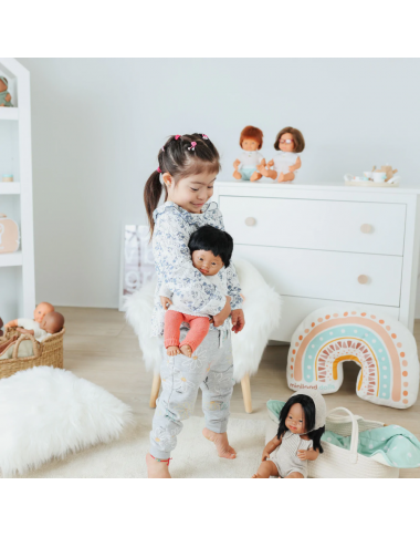 Miniland rūbai lėlėms - Lėlės vaikams Miniland rūbai lėlėms - Lėlės vaikams