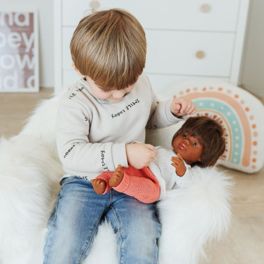 Miniland rūbai lėlėms - Lėlės vaikams