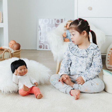 Miniland rūbai lėlėms - Lėlės vaikams
