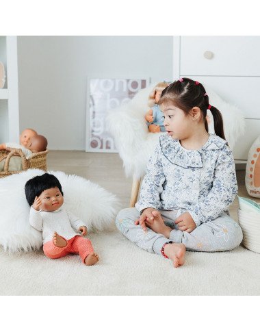 Miniland rūbai lėlėms - Lėlės vaikams Miniland rūbai lėlėms - Lėlės vaikams