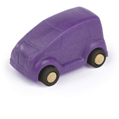 Miniland EKO mašinų rinkinys - Transporto priemonės nuo 1 metų