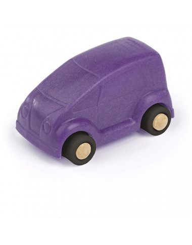 Miniland EKO mašinų rinkinys - Transporto priemonės nuo 1 metų