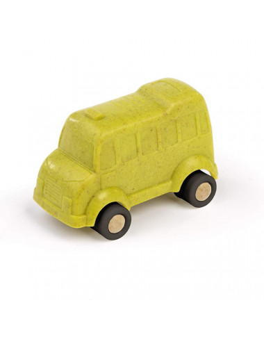 Miniland EKO mašinų rinkinys - Transporto priemonės nuo 1 metų