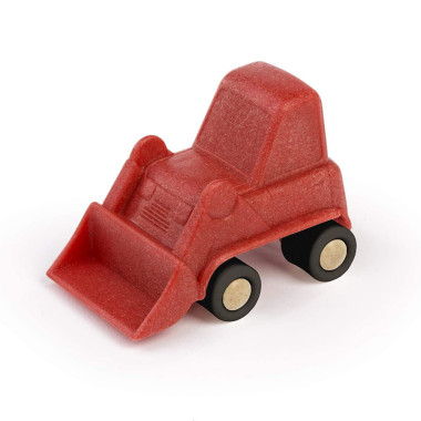 Miniland EKO mašinų rinkinys - Transporto priemonės nuo 1 metų