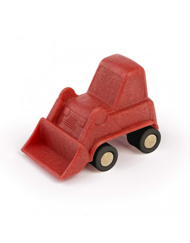 Miniland EKO mašinų rinkinys - Transporto priemonės nuo 1 metų