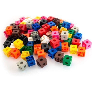 Miniland lavinamieji kubeliai - Lavinamieji žaislai vaikams nuo 3 metų