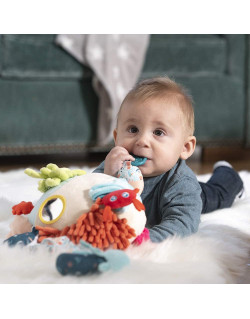 Miniland lavinamasis žaislas kūdikiams Sensoriniai Rifai - Lavinamieji žaislai kūdikiams