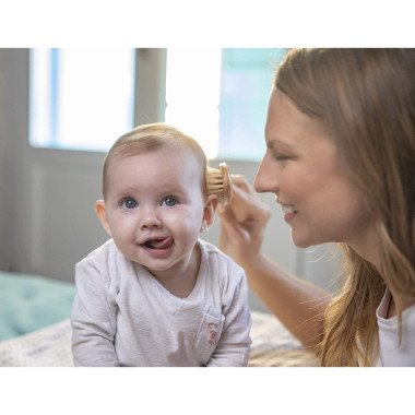 Miniland šukų kūdikiams rinkinys - Prekės kūdikiams