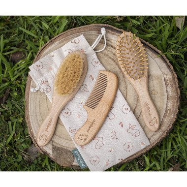 Miniland šukų kūdikiams rinkinys - Prekės kūdikiams