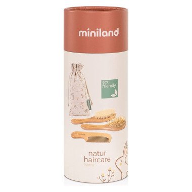 Miniland šukų kūdikiams rinkinys - Prekės kūdikiams