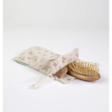 Miniland šukų kūdikiams rinkinys - Prekės kūdikiams