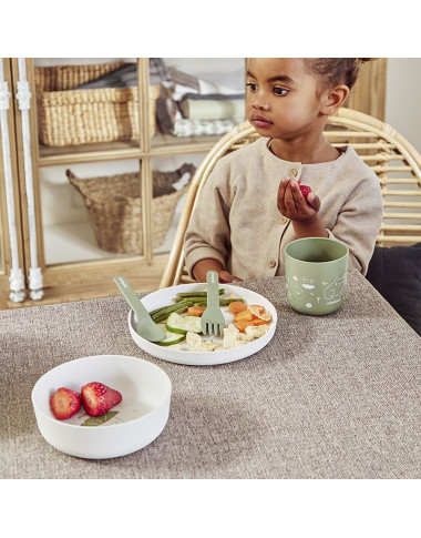 Miniland EKO indų rinkinys - Prekės vaikams