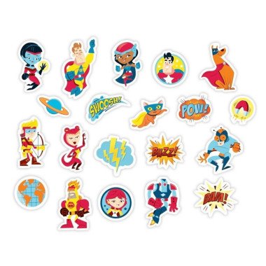 Magnetukai vaikams - Magnetinės dėlionės