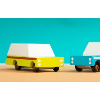 Candylab medinis automobilis Everglades - Mediniai mašinų modeliukai