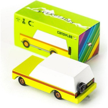 Candylab medinis automobilis Everglades - Mediniai mašinų modeliukai