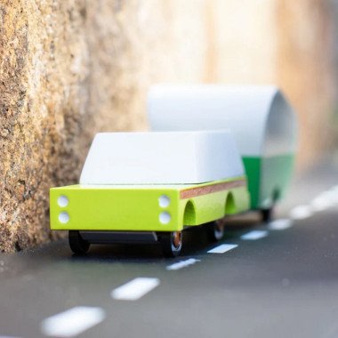 Candylab medinis automobilis Everglades - Mediniai mašinų modeliukai