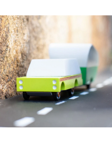 Candylab medinis automobilis Everglades - Mediniai mašinų modeliukai Candylab medinis automobilis Everglades - Mediniai mašinų modeliukai