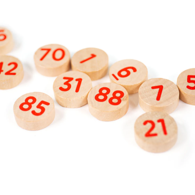 Bigjigs stalo žaidimas Tradicinis bingo  - Stalo žaidimai vaikams nuo 3 metų