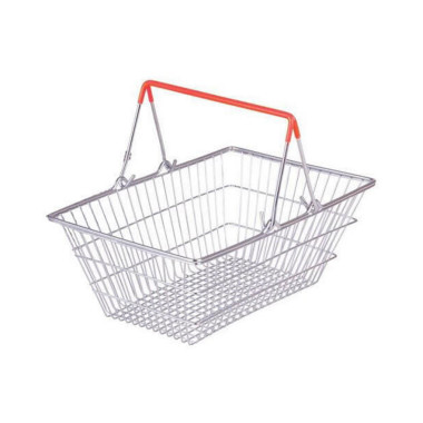 Bigjigs vaikiškas pirkinių krepšelis - Vaidmenų žaidimai vaikams