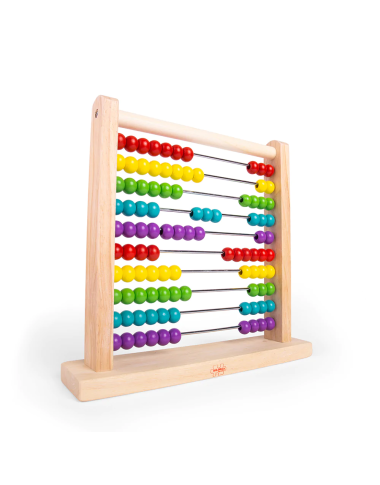 Bigjigs lavinamasis žaislas Skaitliukai - Žaislai vaikams