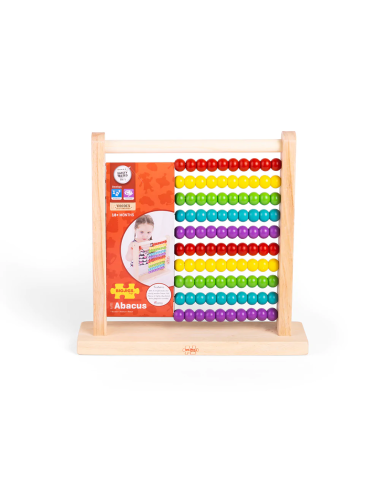 Bigjigs lavinamasis žaislas Skaitliukai - Žaislai vaikams